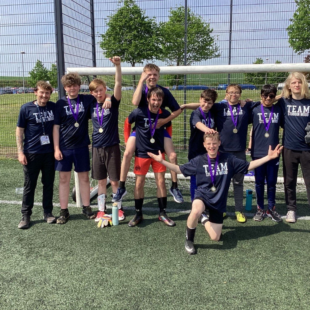 TEAM Education Trust - Fantastic Football